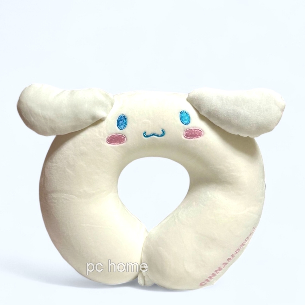 Sanrio 三麗鷗 【可愛大耳狗】頸枕