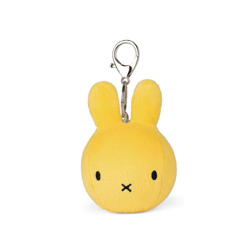 BON TON TOYS Miffy米菲兔壓力球鑰匙圈-9cm(共6色)