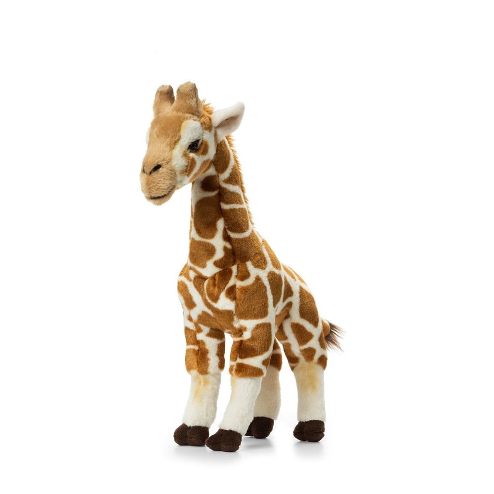 BON TON TOYS WWF｜長頸鹿毛絨玩偶-31cm