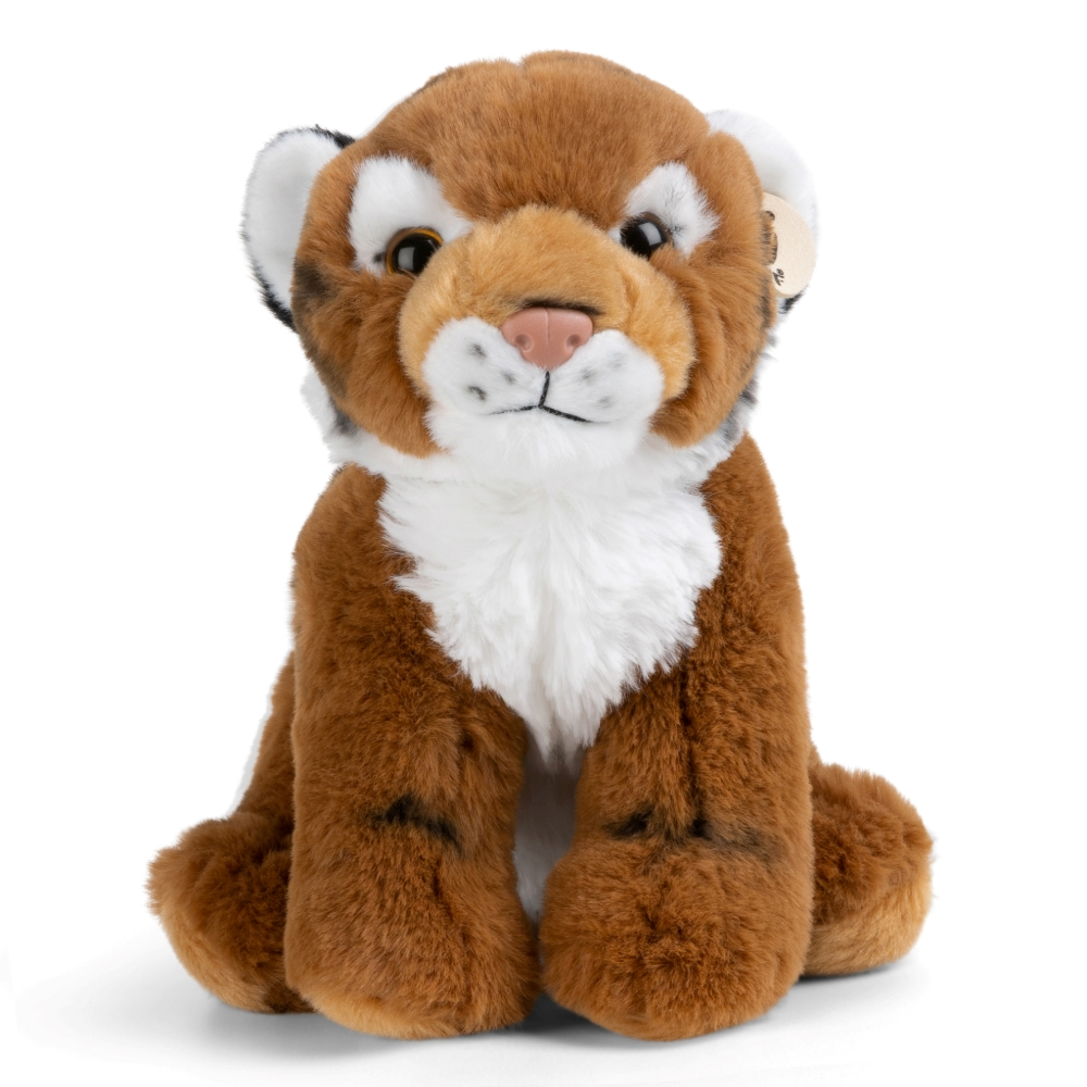 BON TON TOYS WWF｜ECO環保柔軟老虎玩偶-23cm