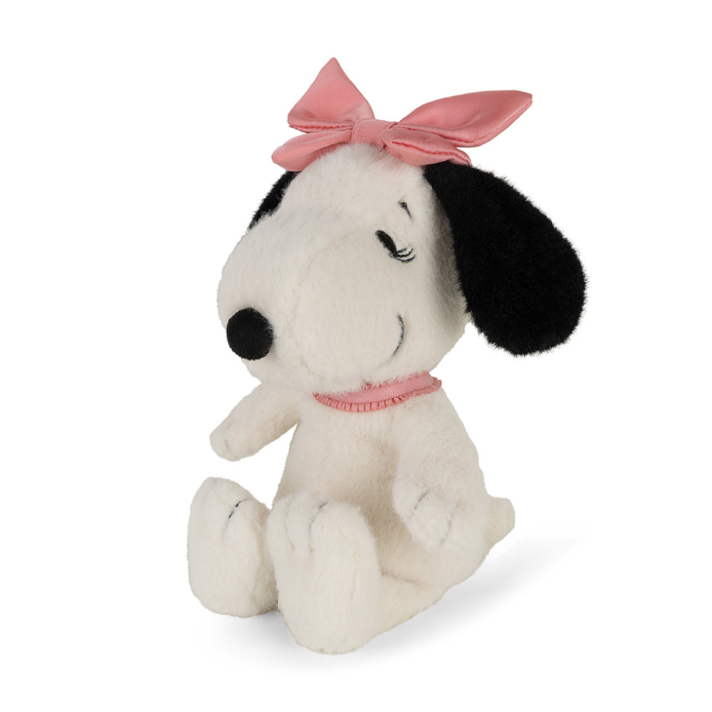 BON TON TOYS Belle貝兒環保毛絨玩偶-奶油 17cm