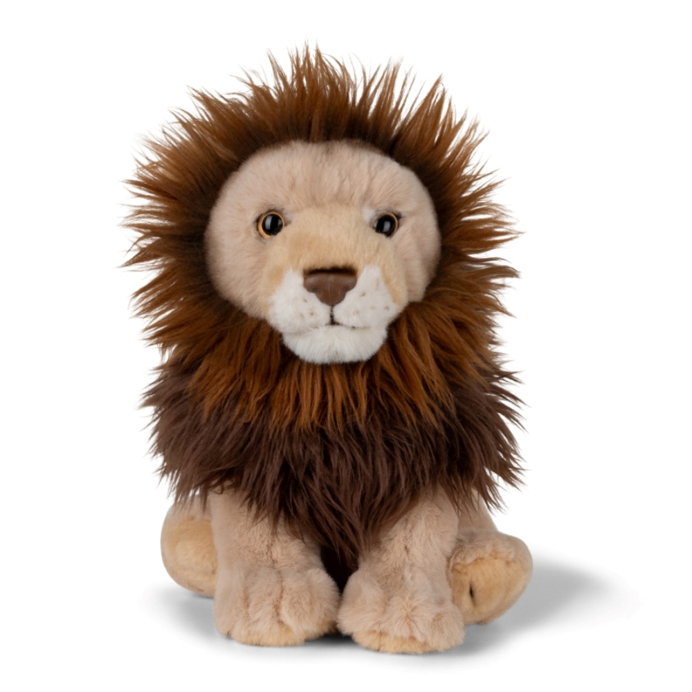 BON TON TOYS WWF｜ECO環保柔軟獅子玩偶-23cm