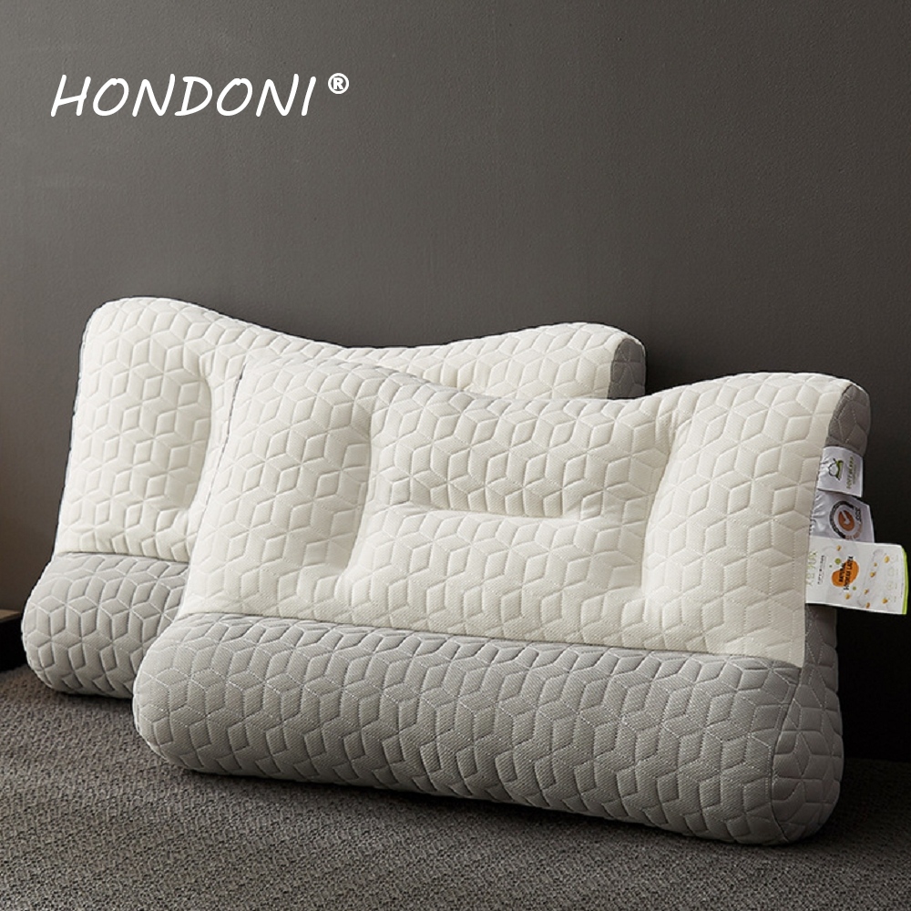 HONDONI 【 日式反牽引護頸枕】