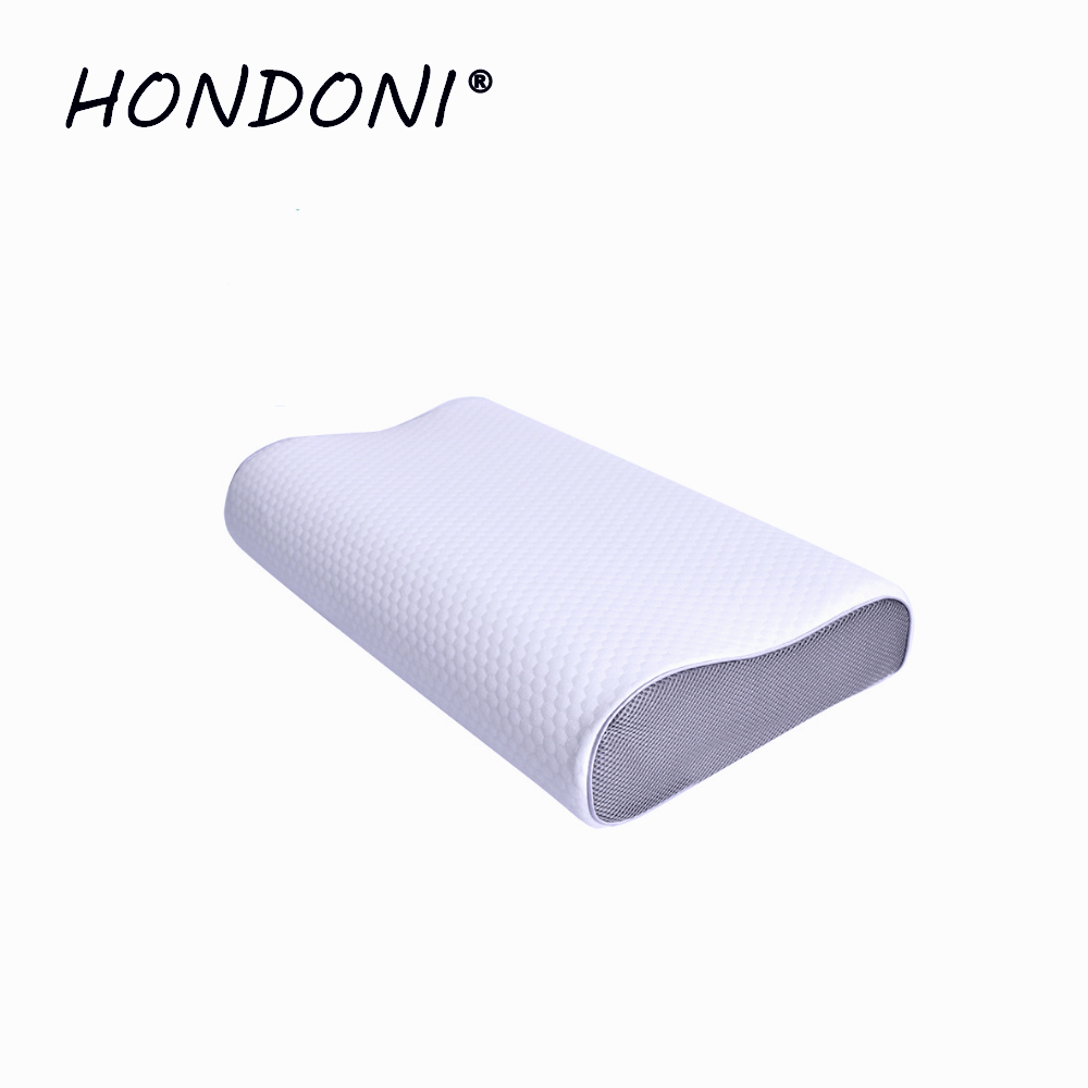 HONDONI 人體工學5D波浪枕