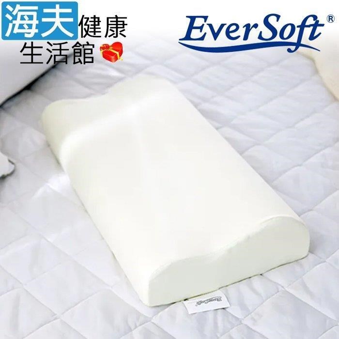 海夫健康生活館 喜堂 EverSoft 人體工學設計 秋香護頸 記憶枕