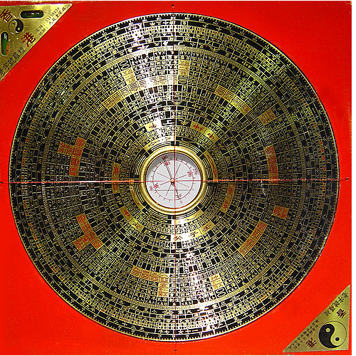 開運陶源羅盤羅經【指南(北)針】特大- PChome 24h購物