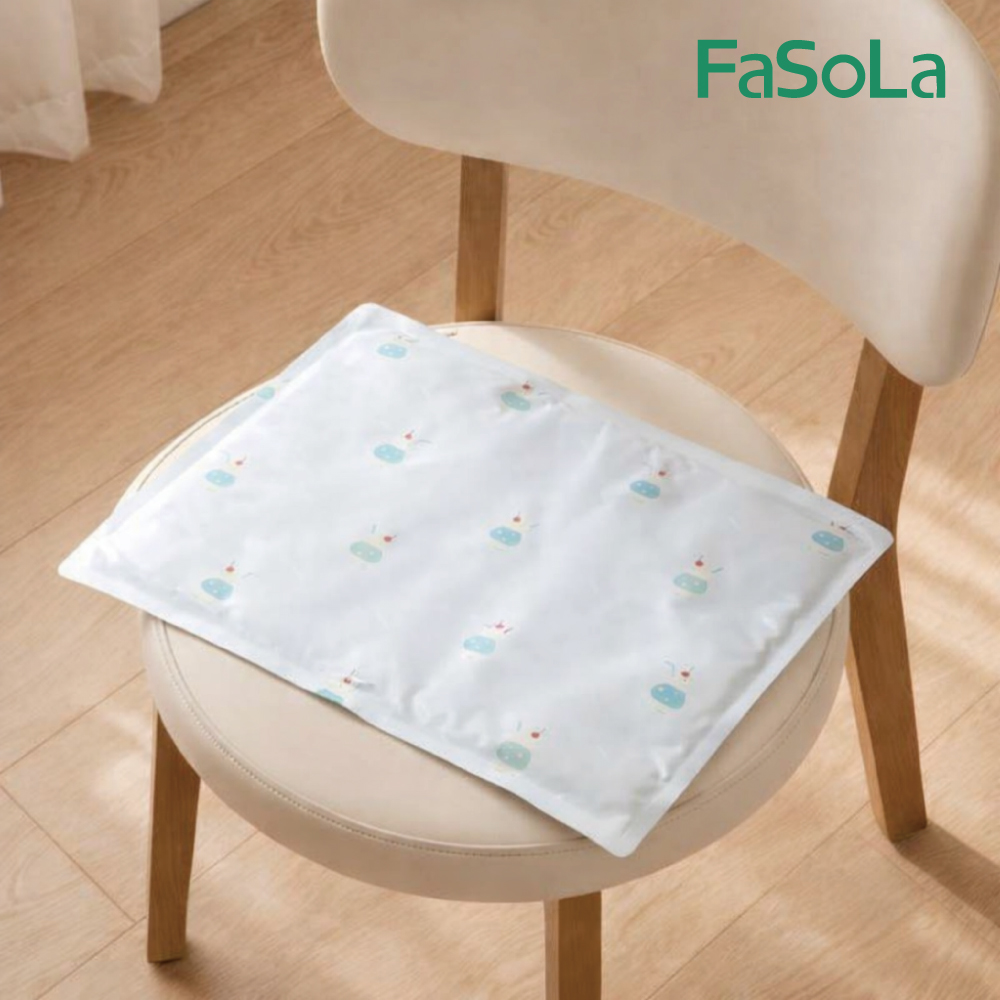 FaSoLa 多用途夏日冰感墊 40x30cm（其他規格）