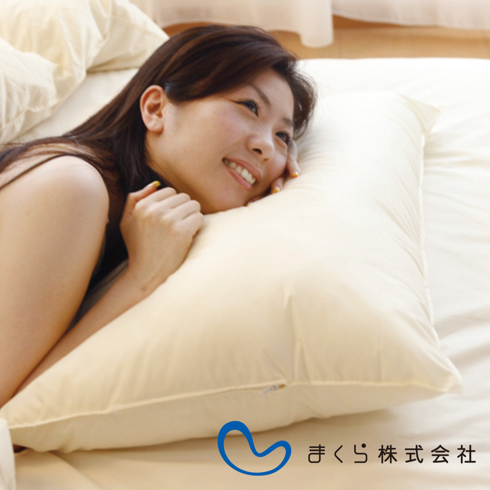 makura 100%天然極細羽毛枕(鈴木太太公司貨)