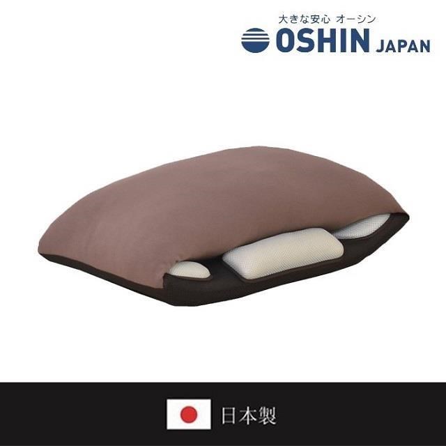 整體師的鬆軟彈力枕