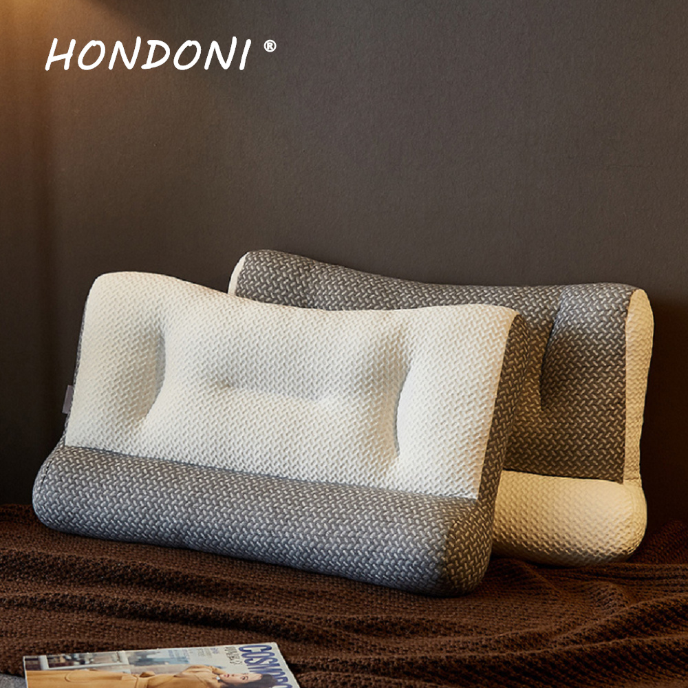 HONDONI 【 日式反牽引護頸枕】