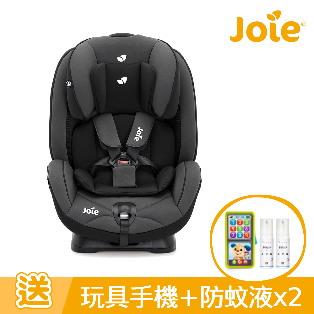 stages 0-7歲成長型安全座椅