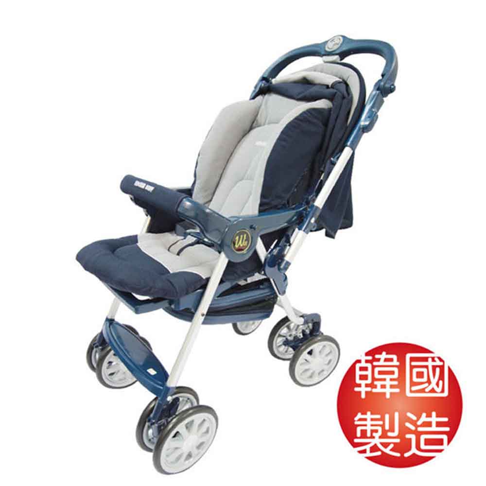韓國日系旋鈕式A型嬰兒推車 雙向 KBS-320-5