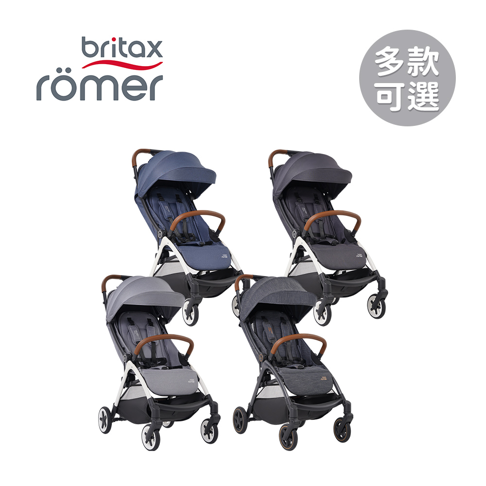 英國 Gravity II 自動收嬰兒手推車 - 多色可選 (附贈Britax收納袋)