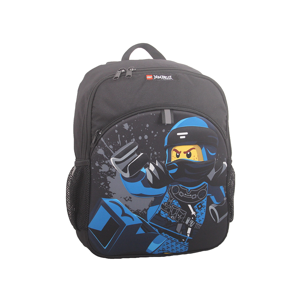 LEGO 樂高 NINJAGO旋風忍者背包-藍忍者 10100-08