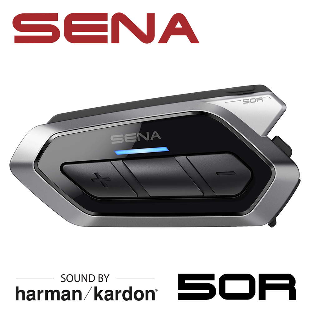 SENA 美國 50R 網狀對講通訊系統 (Harman Kardon版)