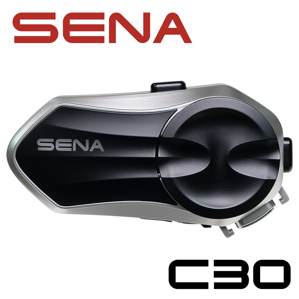 SENA C30 網狀通訊系統 機車用藍牙耳機（其他規格）
