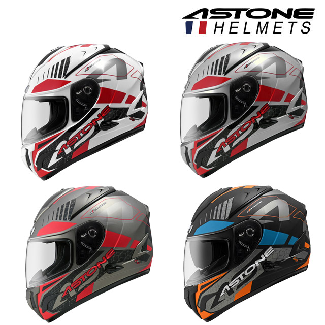 ASTONE 【ASTONE】GTB600 II71全罩式安全帽