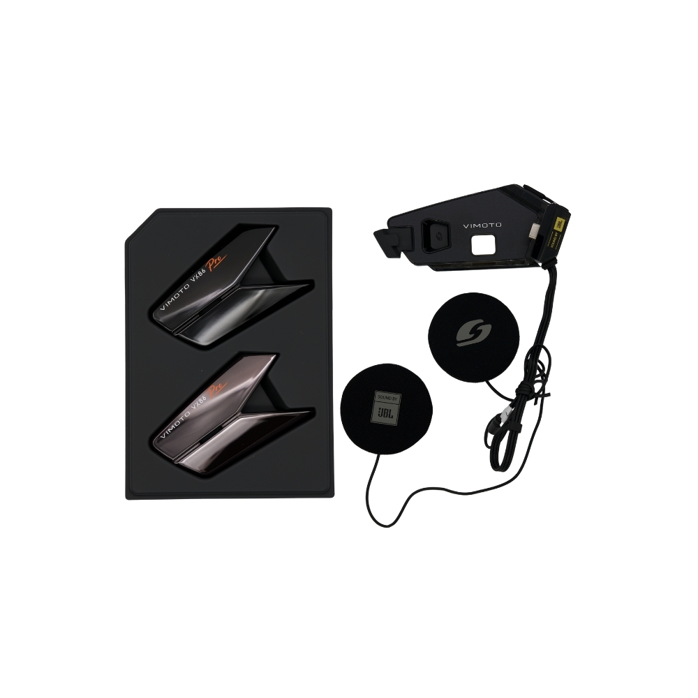VIMOTO 維邁通 VX86 JBL 耳機麥克風磁吸底座套件 45mm