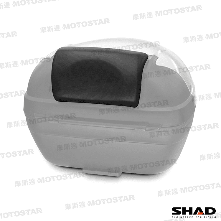 SHAD SH29 / SH33 / SH34 舒適後靠背 後箱專用