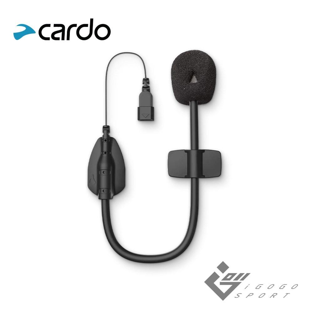 Cardo IP67 防水麥克風