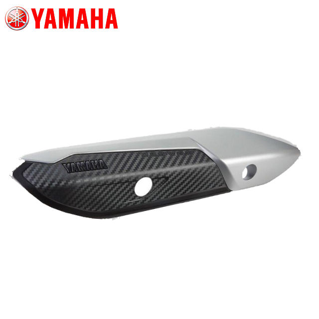 YAMAHA 山葉 五代戰排氣管護蓋