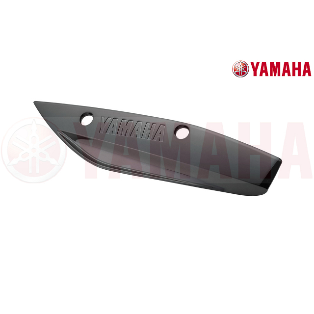 YAMAHA 山葉 FS115排氣管護罩燻黑