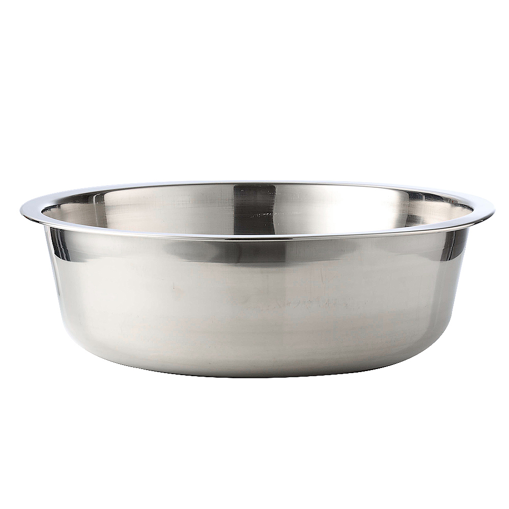 不鏽鋼面桶/不鏽鋼盆(尺6) - PChome 24h購物