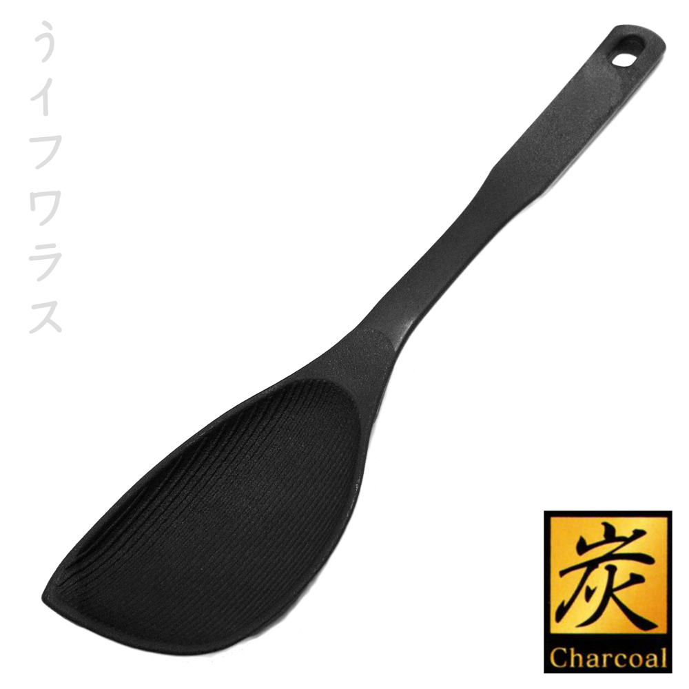 日本伊野商會備長炭煎匙