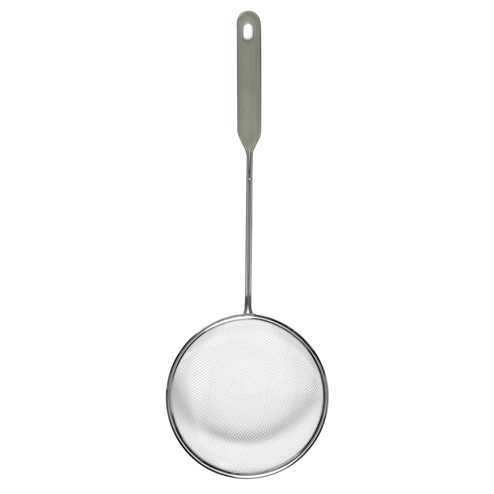 EXCELSA 義大利 Network不鏽鋼濾杓(15cm) / 廚房料理濾網 濾網勺 濾網杓 可機洗 洗碗機可洗