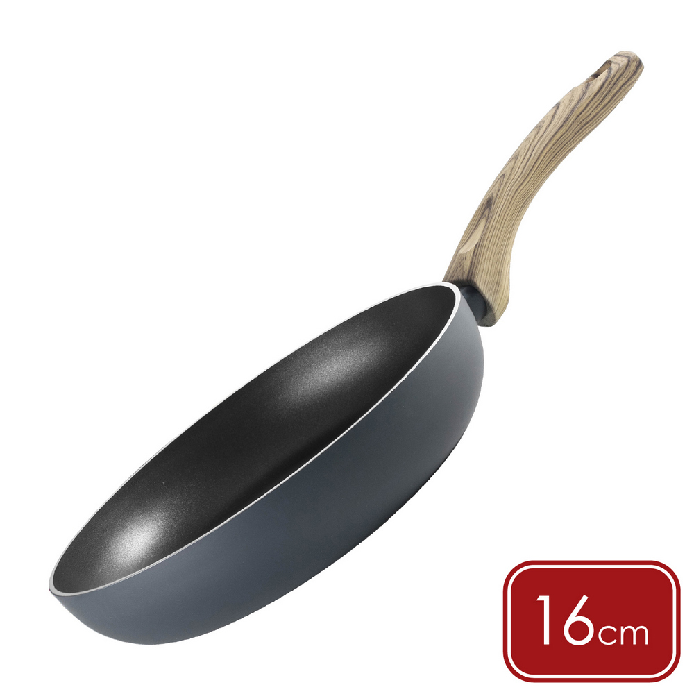 ibili 西班牙 Boj不沾平底鍋(16cm) / 平煎鍋 可機洗 洗碗機可洗