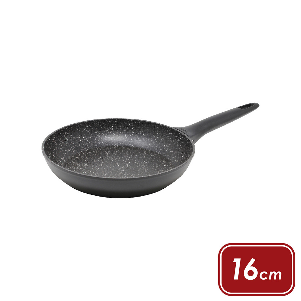 PEDRINI 義大利 Maori迷你不沾平底鍋(16cm) / 平煎鍋 可機洗 洗碗機可洗