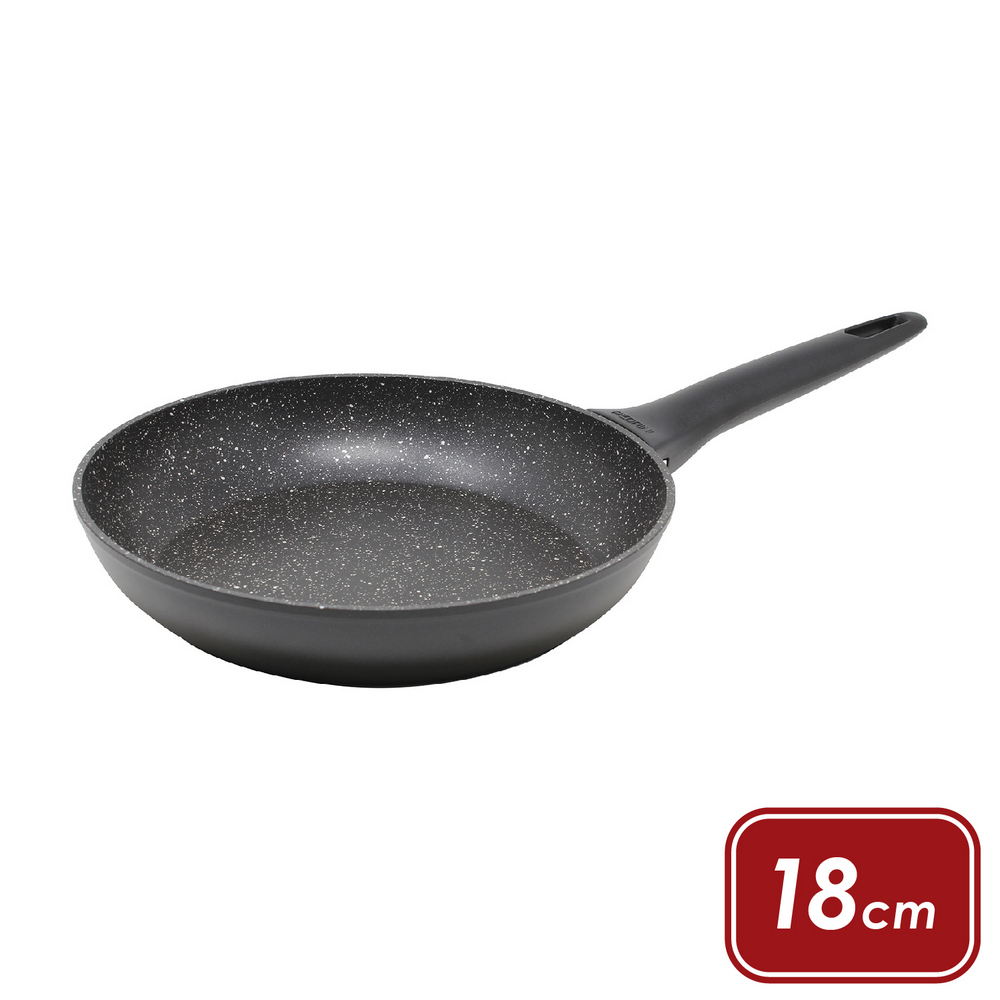 PEDRINI 義大利 Maori不沾平底鍋(18cm) / 平煎鍋 可機洗 洗碗機可洗