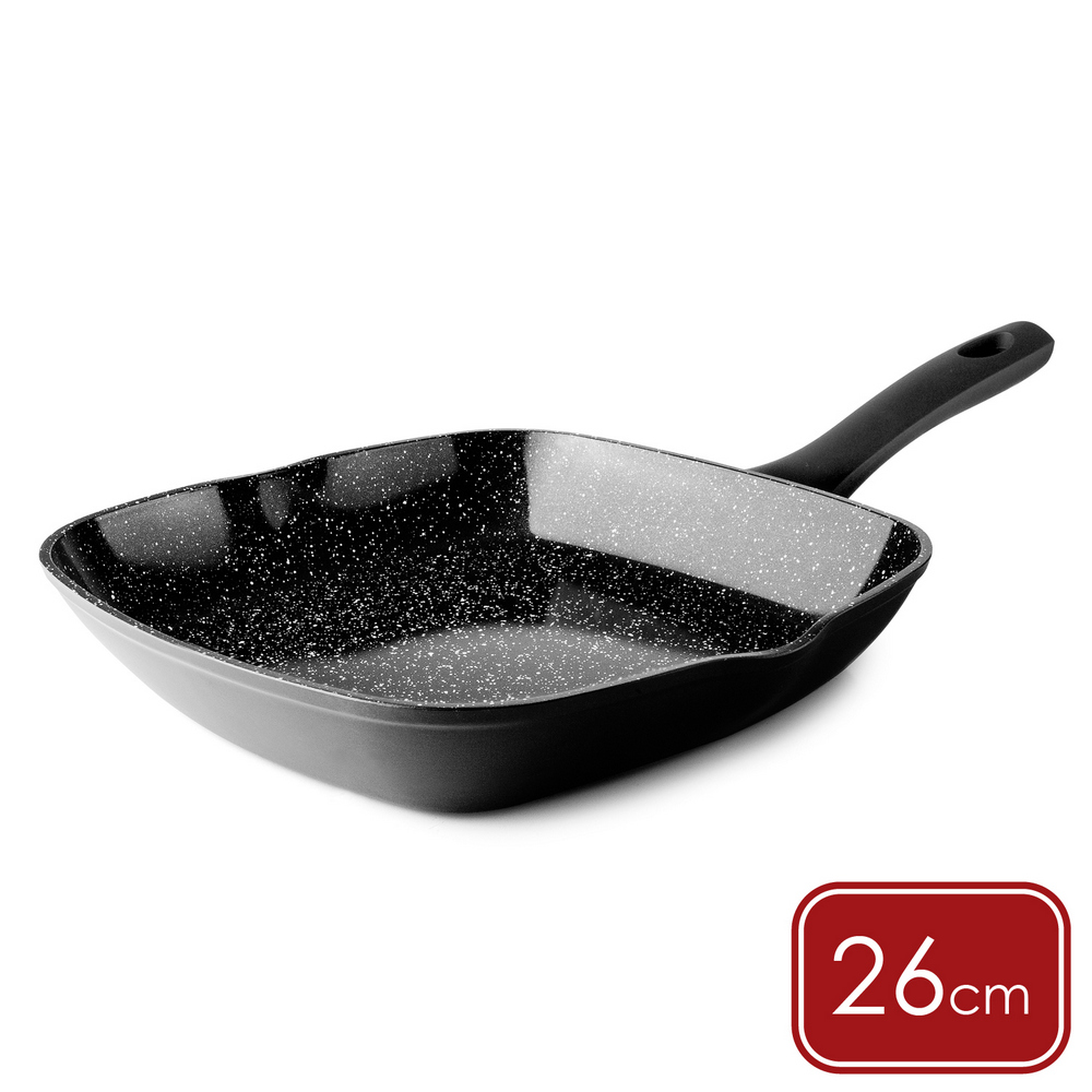 ibili 西班牙 Natura不沾平底鍋(26cm) / 平煎鍋 不沾鍋 可機洗 洗碗機可洗