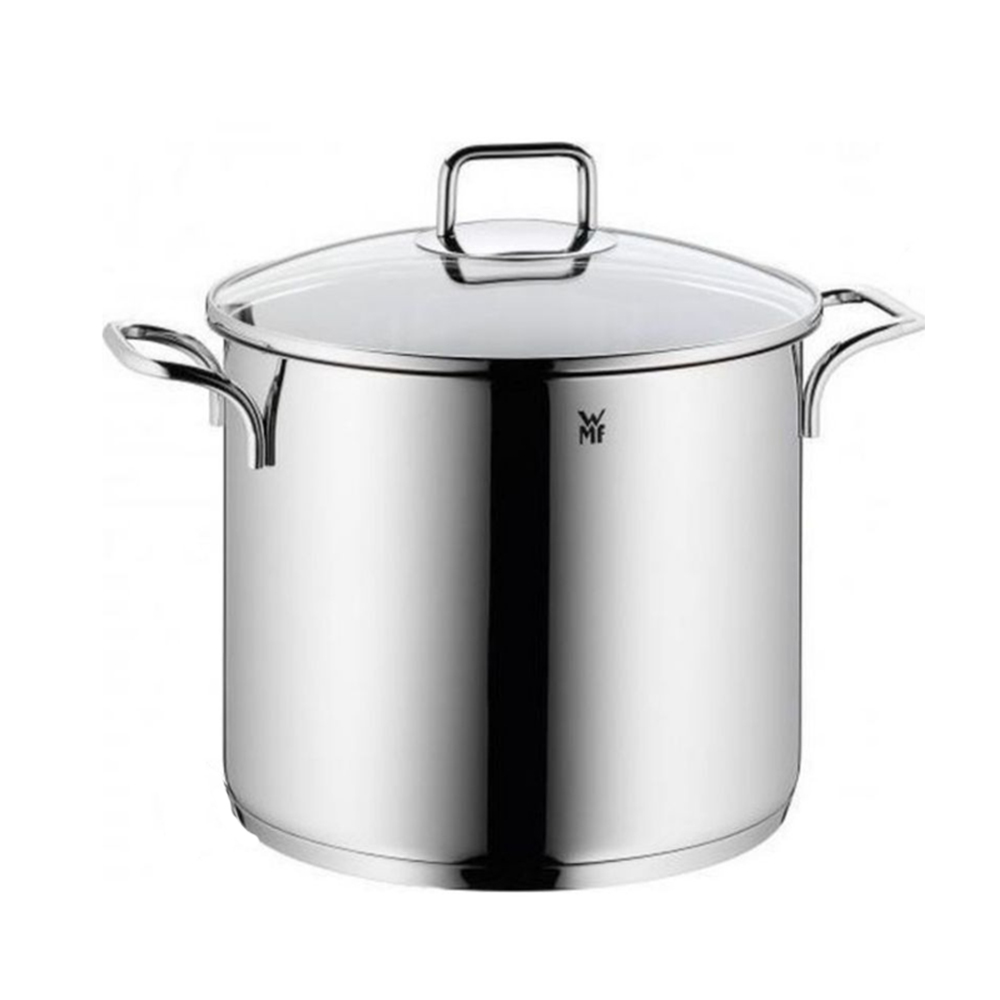 WMF 德國- profiselect 24cm 5.7L 雙耳燉鍋(含耐熱玻璃鍋蓋) - PChome