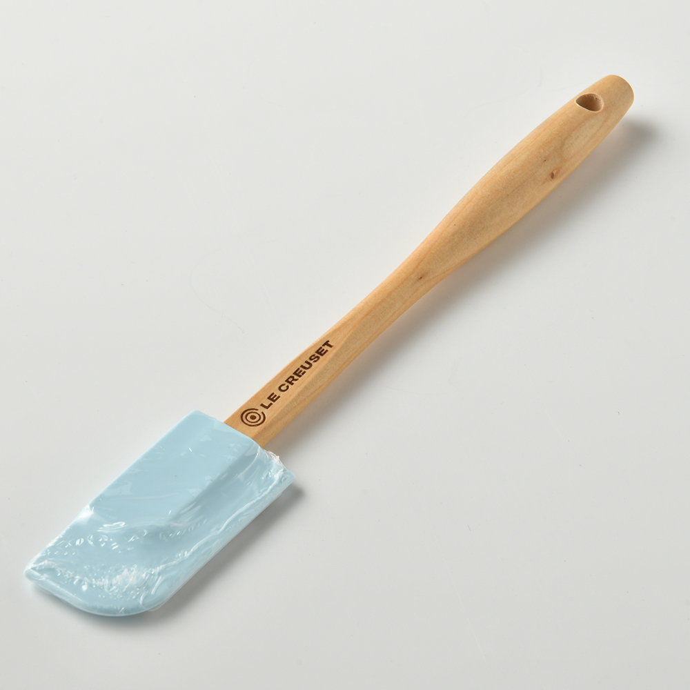 LE CREUSET B小鏟 淡粉藍