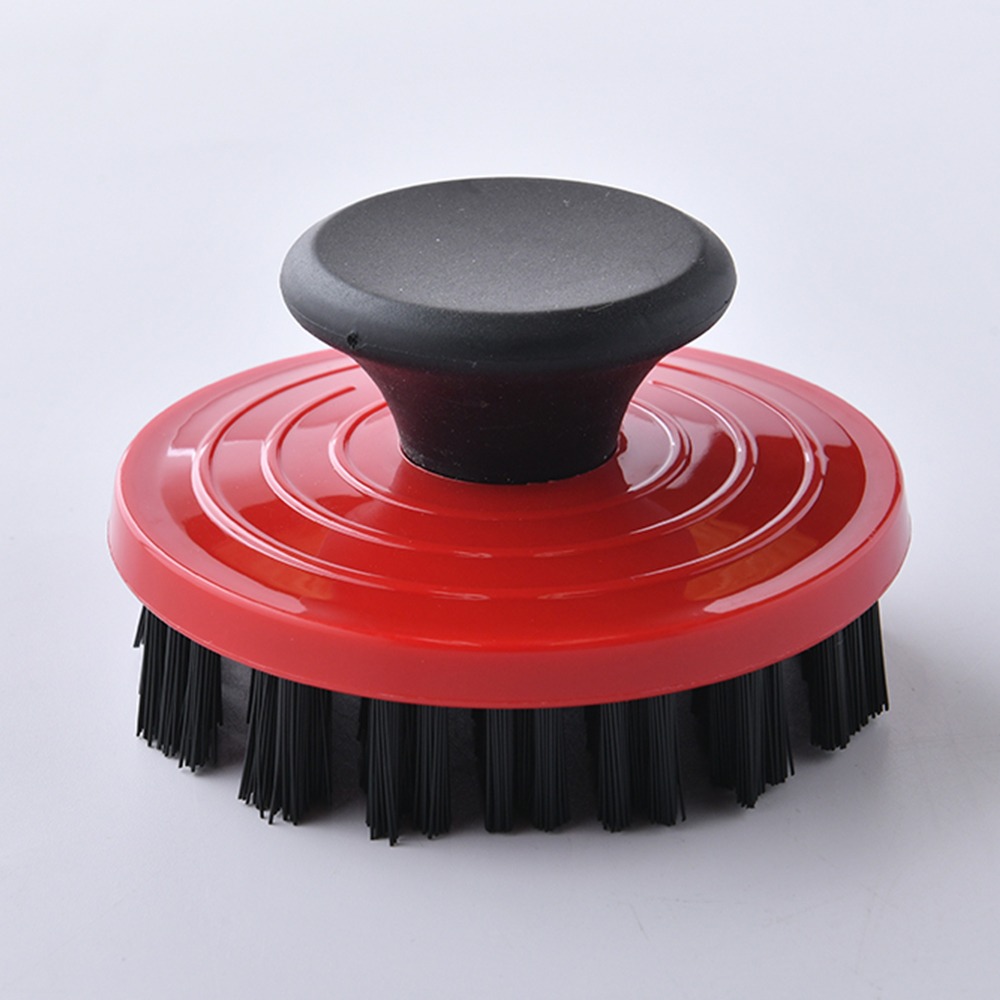 LE CREUSET 鑄鐵烤盤 清潔刷