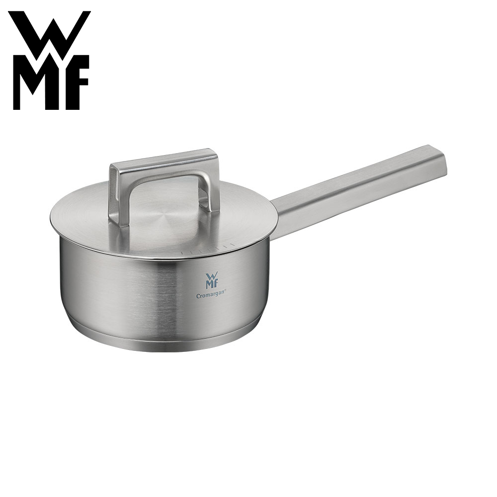 WMF Ultimate Cool 單手鍋 16cm 1.4L▼贈Sistema密封保鮮盒1.9Lx2+4Lx2