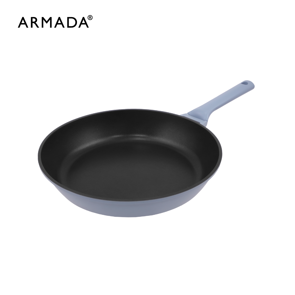 Armada 阿曼達 雙好系列 鑄鋁不沾平底鍋24公分