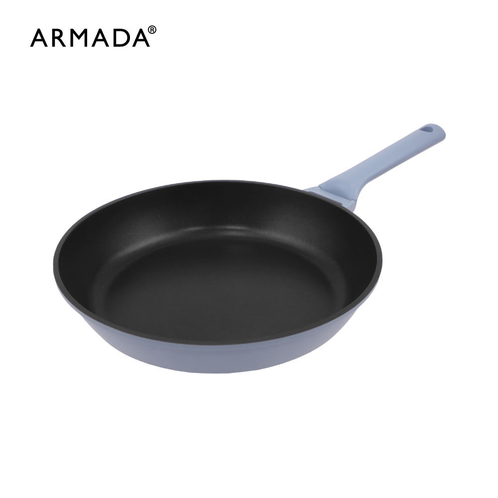 Armada 阿曼達 雙好系列 鑄鋁不沾平底鍋28公分