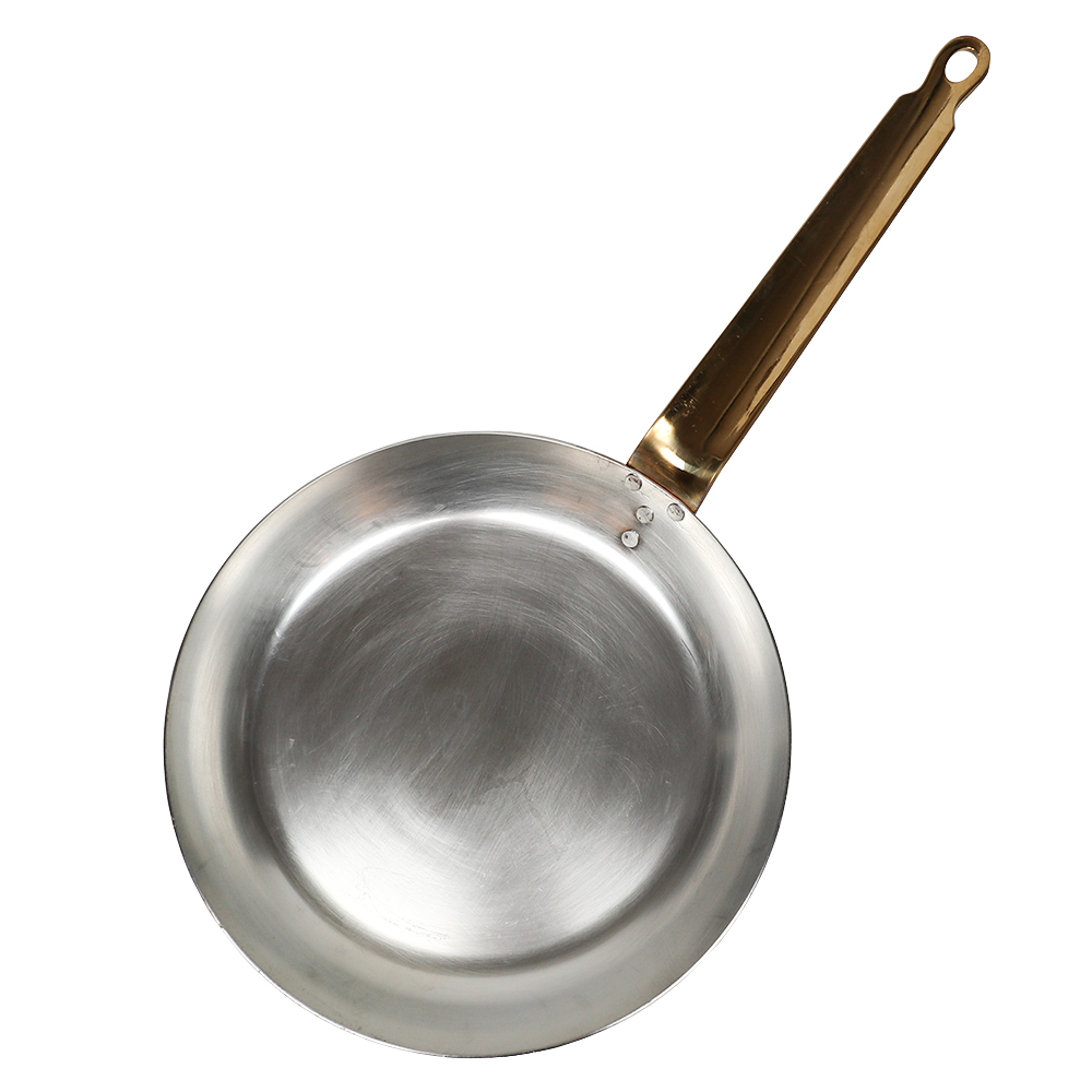 福介商店日本銅鍋丸新銅器銅製平底鍋30cm - PChome 24h購物