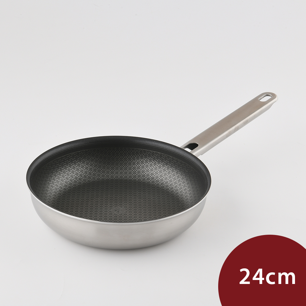 WMF ProfiSelect 高端鋁製平底鍋28cm - PChome 24h購物