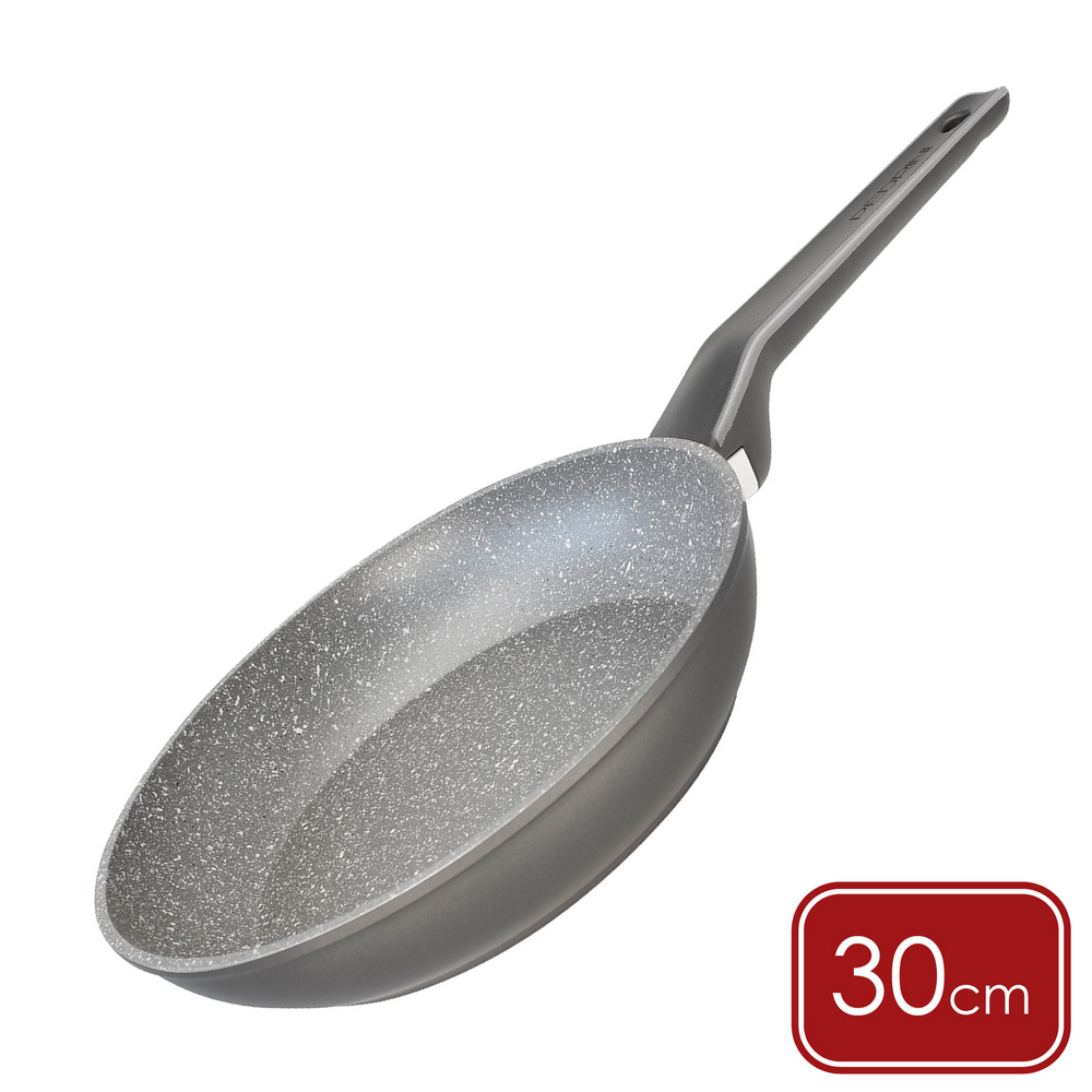 PEDRINI 義大利 MiaFull不沾平底鍋(30cm) / 平煎鍋 不沾鍋 IH爐適用 可機洗 洗碗機可洗
