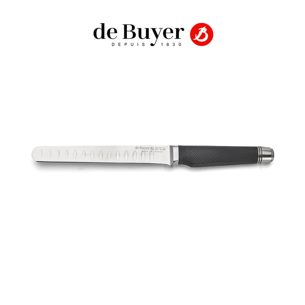 de Buyer 畢耶 FK2碳纖系列 Santoku萬用刀16cm