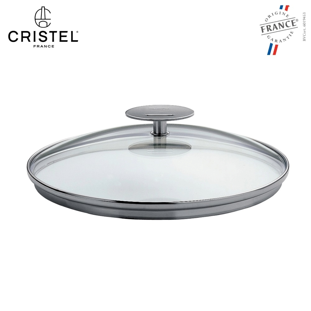 CRISTEL 法國瑰士塔 專用鍋蓋 手柄可拆式 16CM K16P