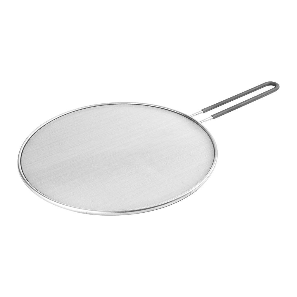 ibili 西班牙 Eco防噴濺濾網鍋蓋(33cm) / 防噴蓋 防噴鍋蓋 可機洗 洗碗機可洗
