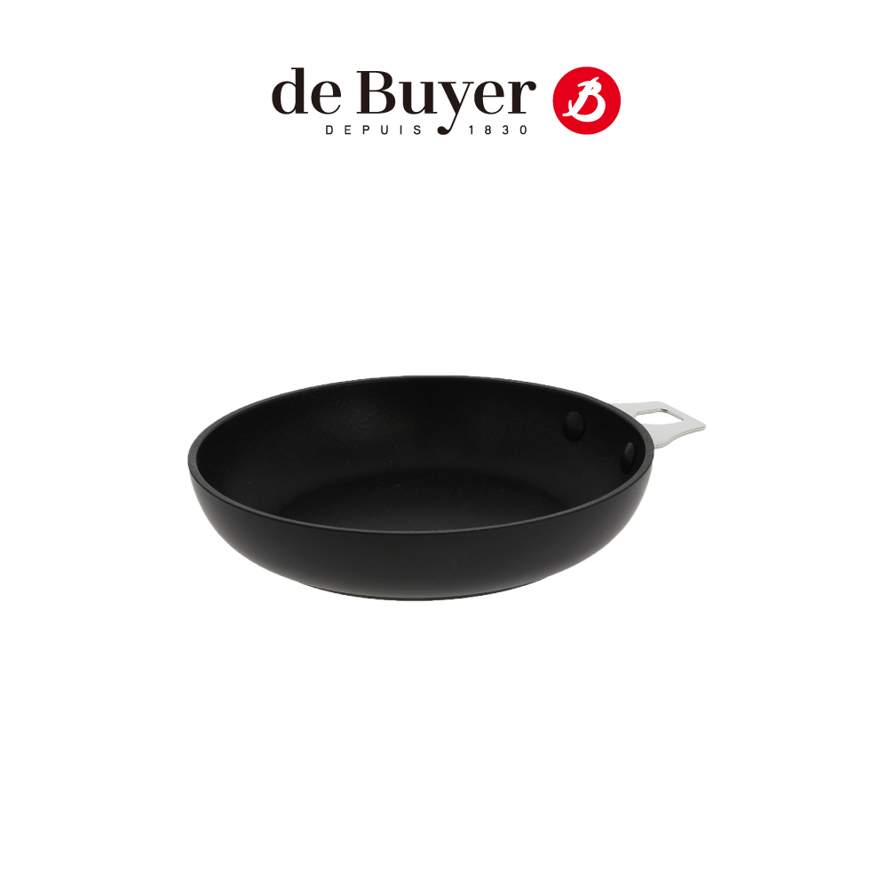 de Buyer 畢耶 Choc Intense活動柄系列 平底不沾鍋20cm(握把另購)