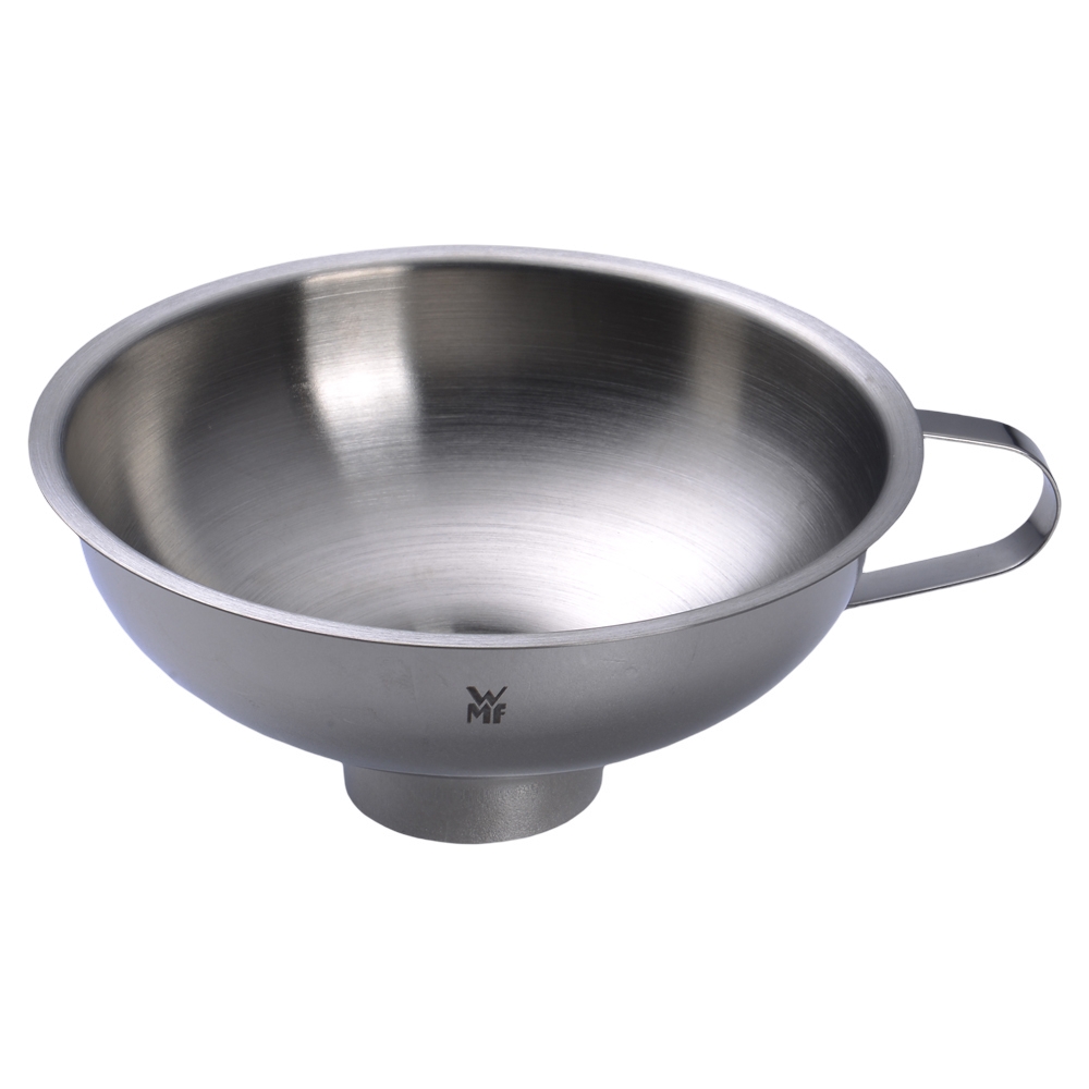 WMF Profi Plus 德國 316 不鏽鋼大口徑果醬漏斗 錐形漏斗 食材分裝