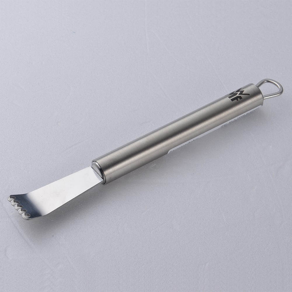 WMF Profi Plus 德國 316 不鏽鋼柑橘皮刮皮刀 刮皮器 刮絲器