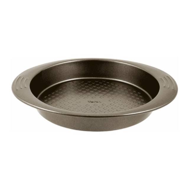 Tefal 特福 法國 27cm 圓形烤盤 碳鋼材質 耐用 J1625345 烘培