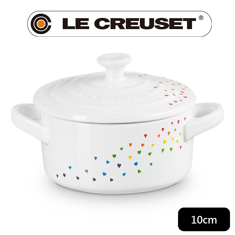 LE CREUSET 琺瑯便利湯鍋20cm 3.7L 奶油白- PChome 24h購物
